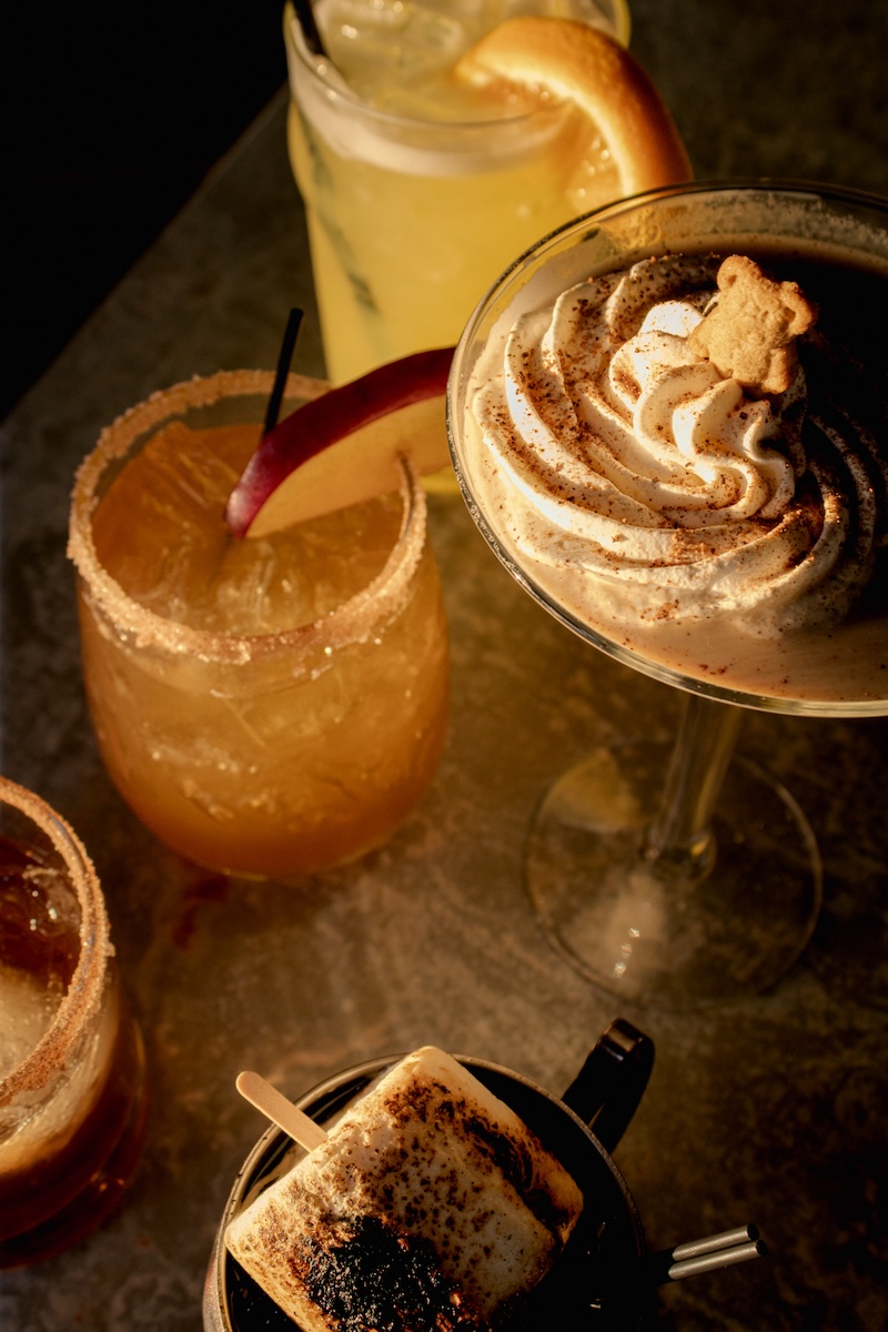 Jacksons winter cocktails