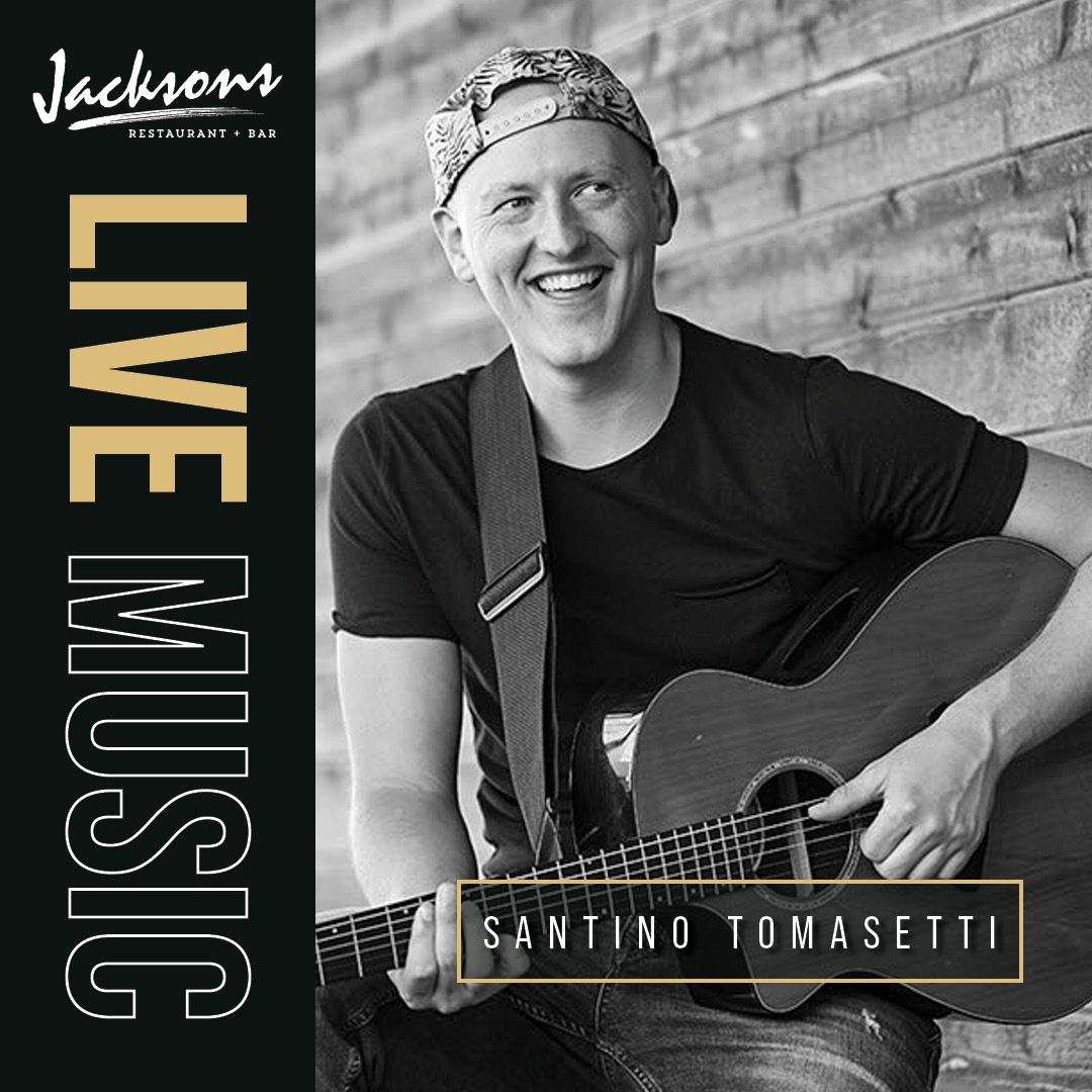 Santino Tomasetti Live Music