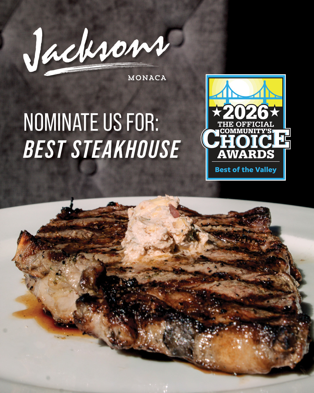 JXBV Best of the Valley Graphic