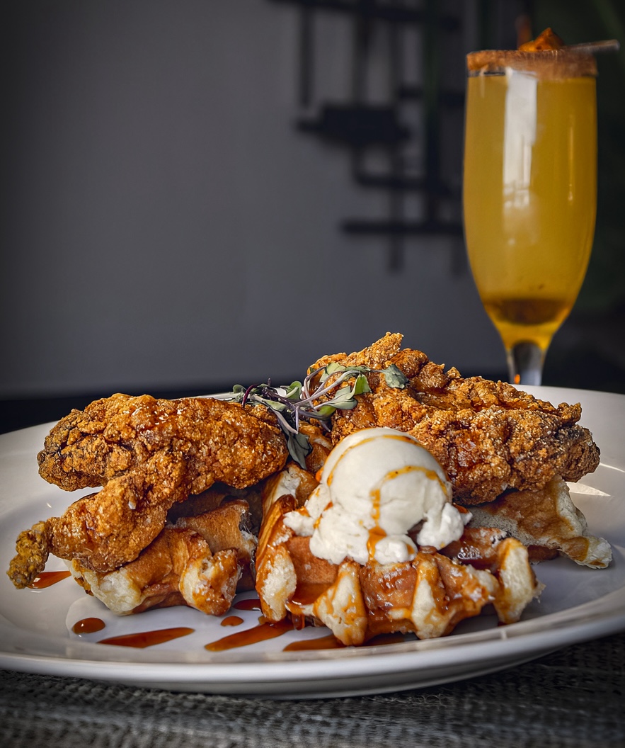 Jacksons Chicken & Waffles